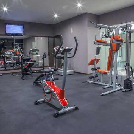 Kl Plaza Suites 쿠알라룸푸르 외부 사진