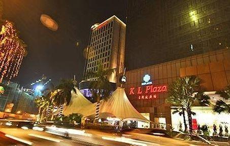 Kl Plaza Suites 쿠알라룸푸르 외부 사진
